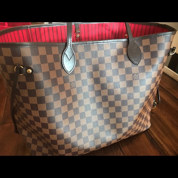 Handbags - LV NEVERFULL GM